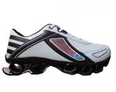 Tênis Adidas Titan Meteoro Branco e Preto MOD:10738