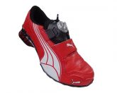 Tênis Puma Disc Cell Torino Vermelho e Branco MOD:10681