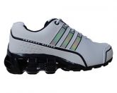 Tênis Adidas Porsche II Branco e Preto MOD:10716