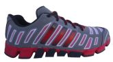 Tênis Adidas Clima Cool Grafite e Vermelho MOD:10039 Lançame