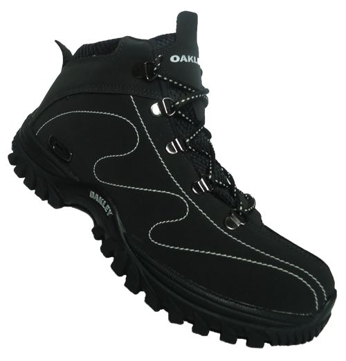 Tênis Oakley Preto Cano Alto MOD:10252