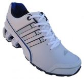 Tênis Adidas Porsche II Branco e Azul MOD:10246