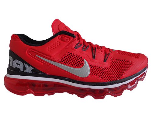 Tênis Nike Air Max 2011 Vermelho MOD:10672