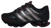 Tênis Adidas Bounce Titan Mesh Preto e Vermelho MOD:10275