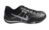 Tênis Nike Fit Preto e Prata MOD:10100