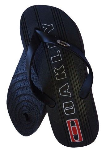 Chinelo Oakley Preto MOD:30109