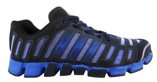 Tênis Adidas Clima Cool Preto e Azul MOD:10037 Lançamento 20