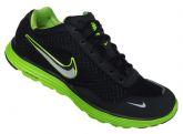 Tênis Nike Lunarglide Dynamic Preto e verde MOD:10261