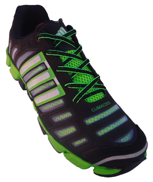 Tênis Adidas Clima Cool Preto e Verde MOD:10217