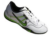 Tênis Nike Fit Branco e Verde MOD:10099
