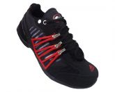 Tênis Adidas Hellbender Preto e Vermelho MOD:10711