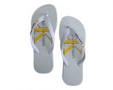 Chinelo Calvin Klein Branco MOD:30278