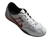 Tênis Nike Fit Branco e Vermelho MOD:10097
