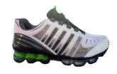 Tênis Adidas Revolution Branco e Verde MOD:10138