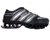 Tênis Adidas Bounce Titan Mesh Preto e Prata MOD:10629