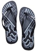 Chinelo Fox Preto MOD:30199