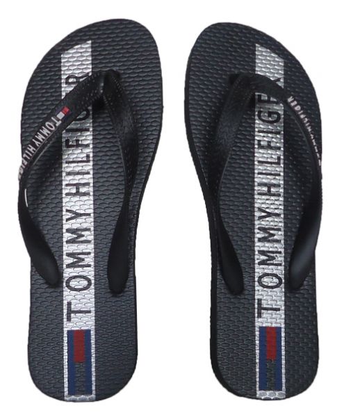 Chinelo Tommy Hilfiger Preto MOD:30131
