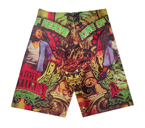 Bermuda Bob Marley MOD:60085
