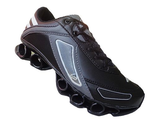 Tênis Adidas Titan Meteoro Preto e Grafite MOD:10734