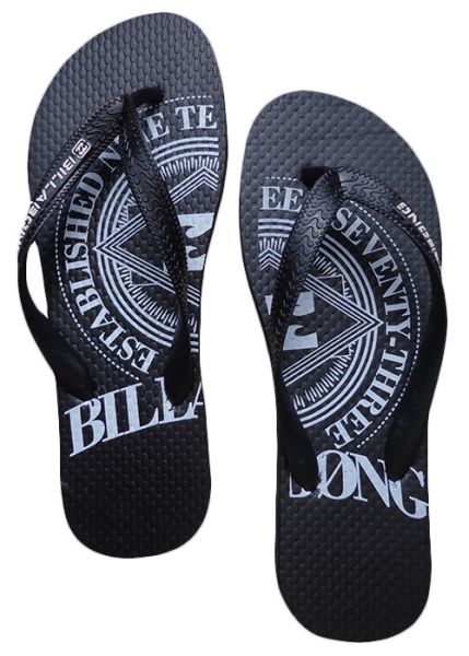 Chinelo Billabong Preto MOD:30197
