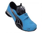 Tênis Puma Disc Cell Torino Azul e Preto MOD:10680