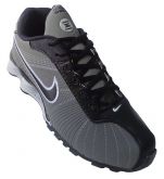 Nike Shox Turbo V Grafite e Cinza MOD:10502
