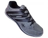 Tênis Adidas F-600 Grafite e Preto MOD:10743