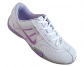 Tênis Nike Fit Branco e Lilás MOD:10761
