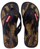 Chinelo Infantil Spider-Man Preto MOD:30186
