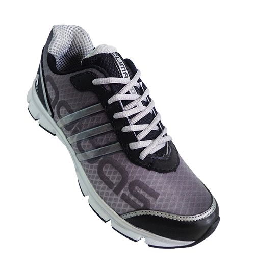 Tênis Adidas Clima Cool II Grafite e Branco MOD:10514
