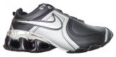 Tênis Infantil Nike Impax Preto e Prata MOD:10585