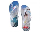 Chinelo QuikSilver Branco MOD:30270