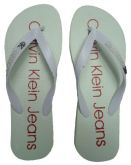 Chinelo Calvin Klein Branco MOD:30129