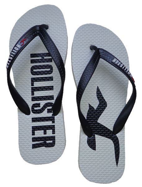 Chinelo Hollister Branco MOD:30105
