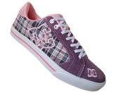 Tênis DC Rosa e Roxo MOD:10739