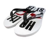 Chinelo Hollister Branco MOD:30103
