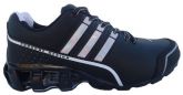 Tênis Adidas Porsche II Preto e Branco MOD:10250